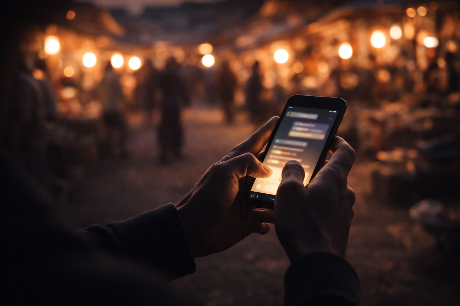 Emerging market entrepreneur